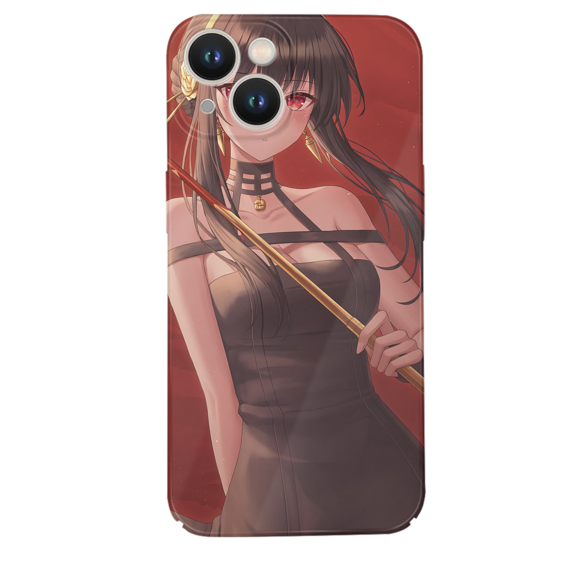 （画像用） SPY×FAMILY间谍家家酒 【iPhone 14シリーズ対応】ハードケース